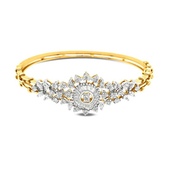 18k Gold Diamond Tennis Bracelet (15 cttw.) - Stein Diamonds