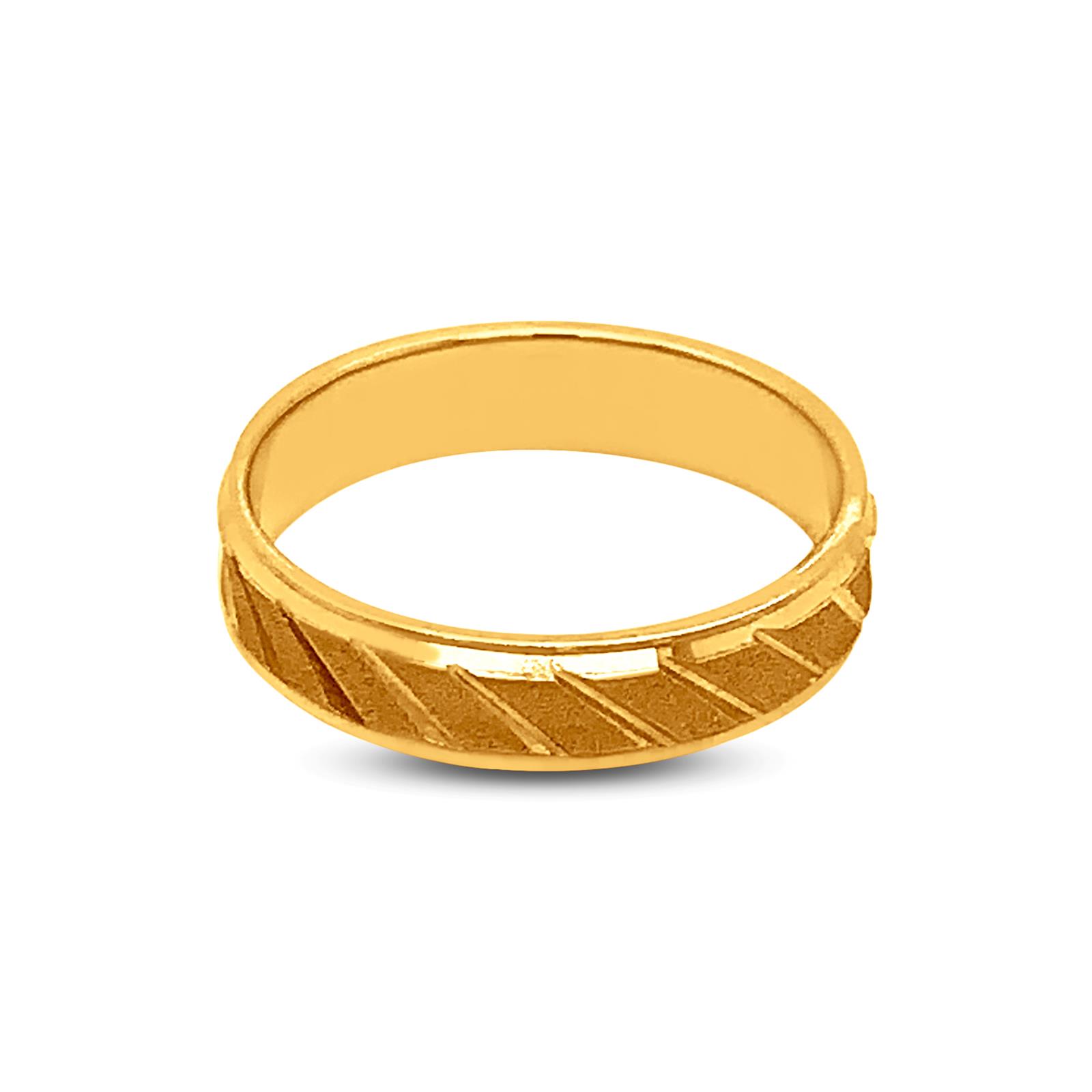 ShipJewel Isle Band Ring-18KT Gold-6 18kt Diamond Yellow Gold ring Price in  India - Buy ShipJewel Isle Band Ring-18KT Gold-6 18kt Diamond Yellow Gold  ring online at Flipkart.com