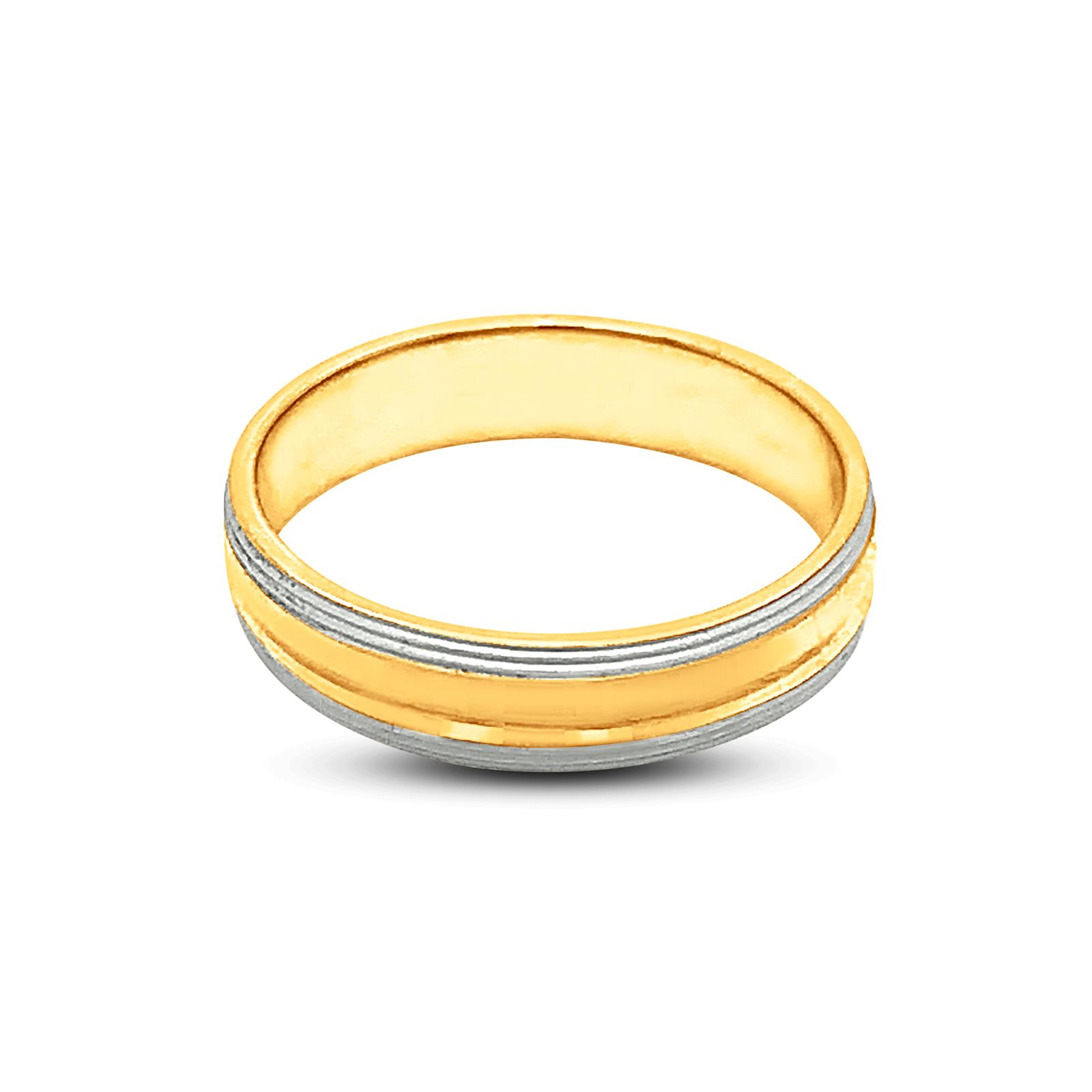 Diva Ring with 22K Gold Emerald Cut Pink Tourmaline Ring – Lireille