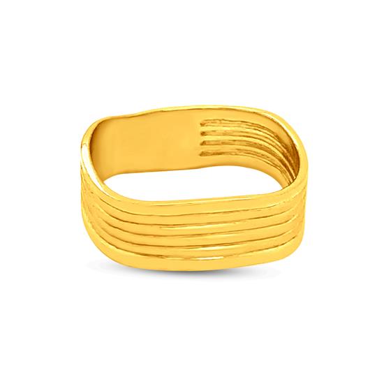 Buy 22 Carat Gold Band Online In India - Etsy India