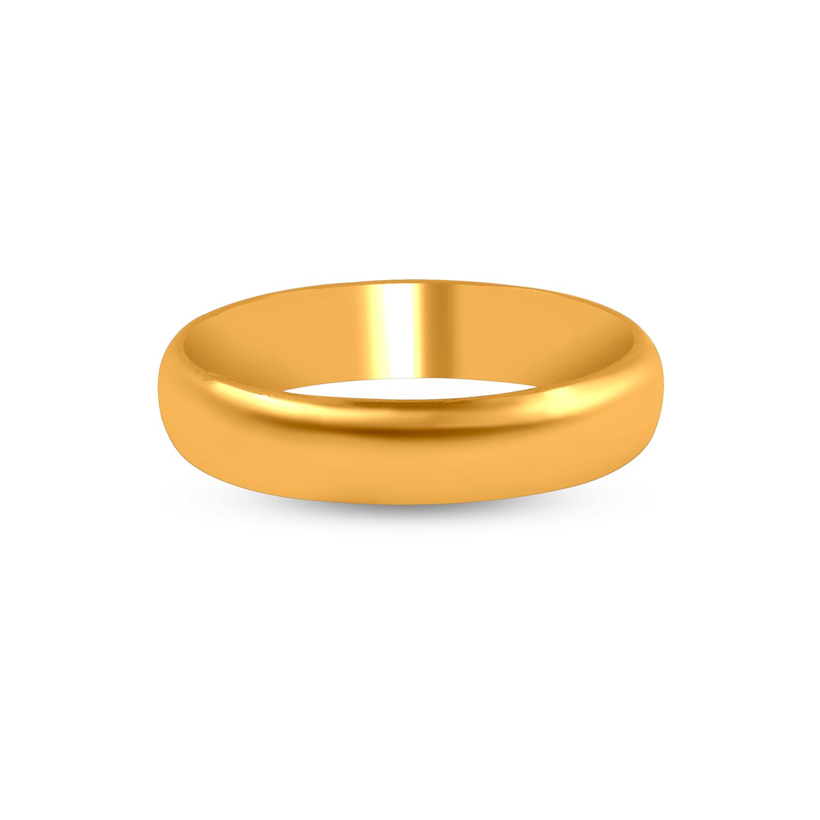 Buy Handmade Rustic Gold Wedding Band Brushed Matte Finish 22ct 22kt  Recycled Solid Gold Ring 3mm Wide Online in India - Etsy
