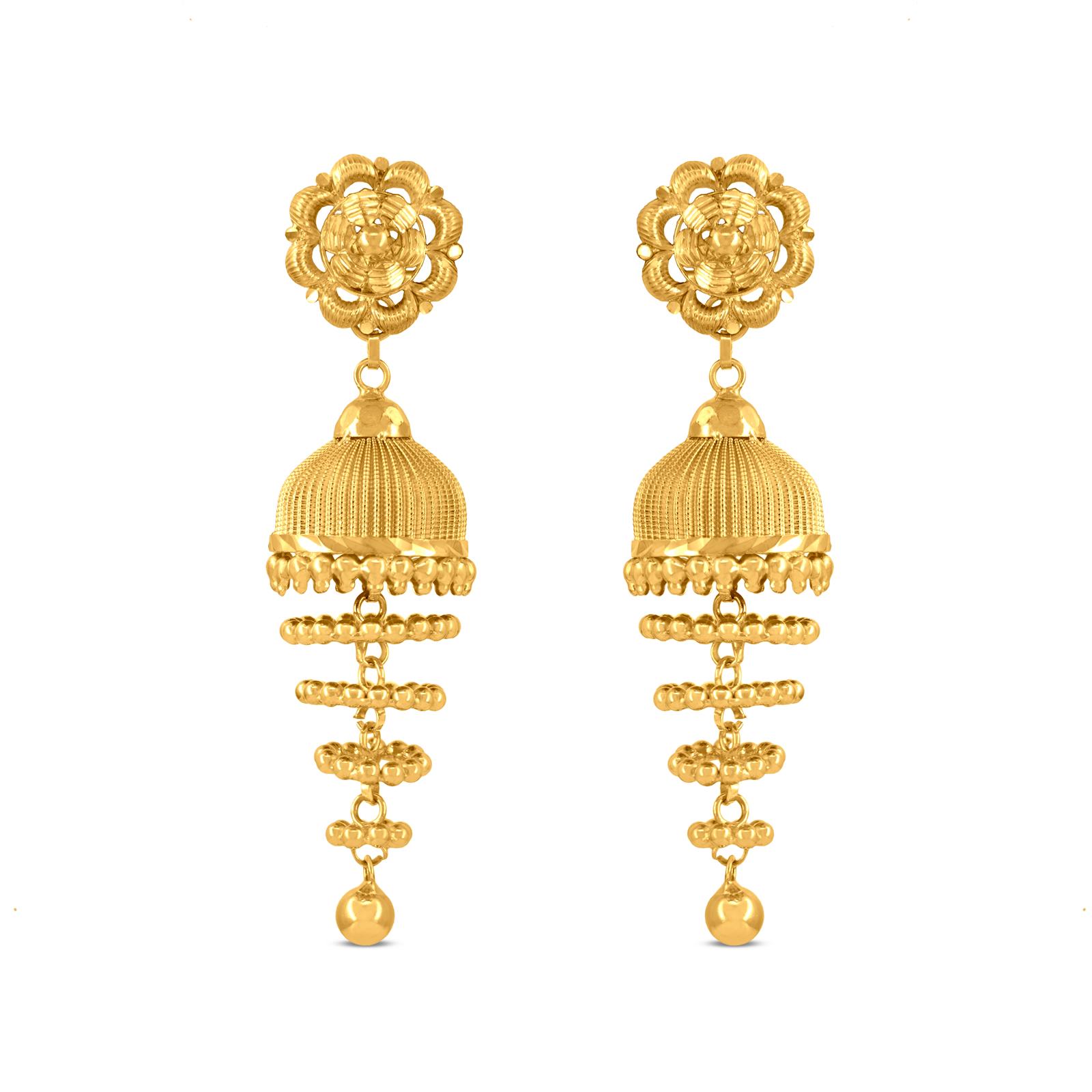 Buy it yaar - Indo-western Dabi Kundan light weight jhumki earrings with 22K  Gold Plating 🌟 . PRICE: 699/- . FREE SHIPPING ALL OVER INDIA . Contact Us:  8700951200 Follow: @buyityaar for