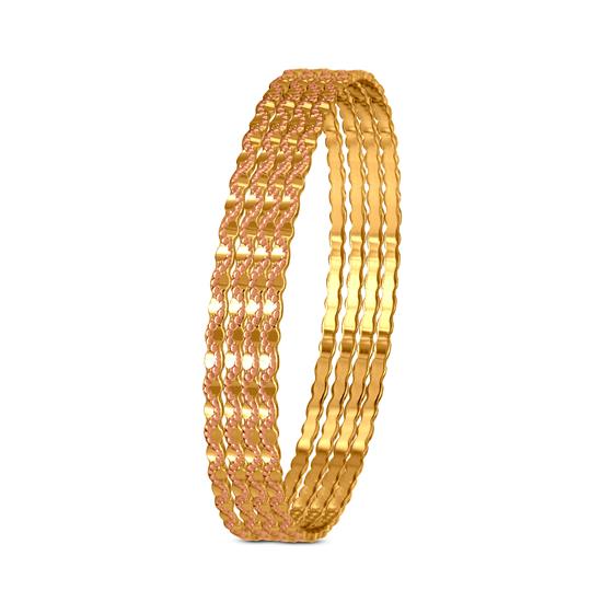 rc bafna gold bangles designs