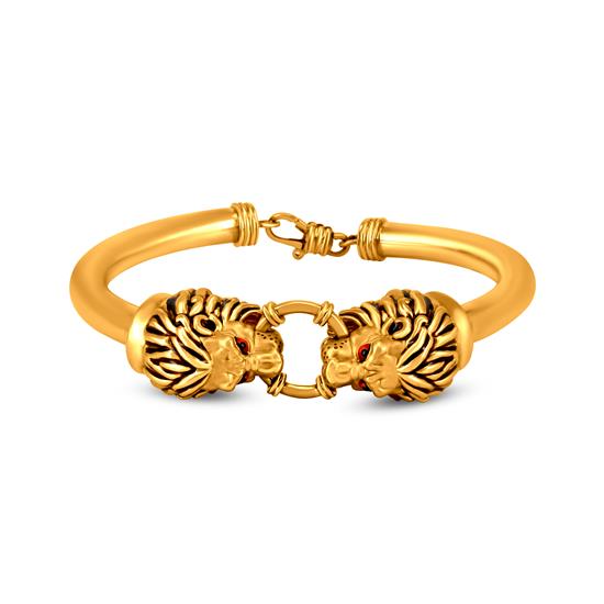 Lion Bracelet - Kotinos Jewelry