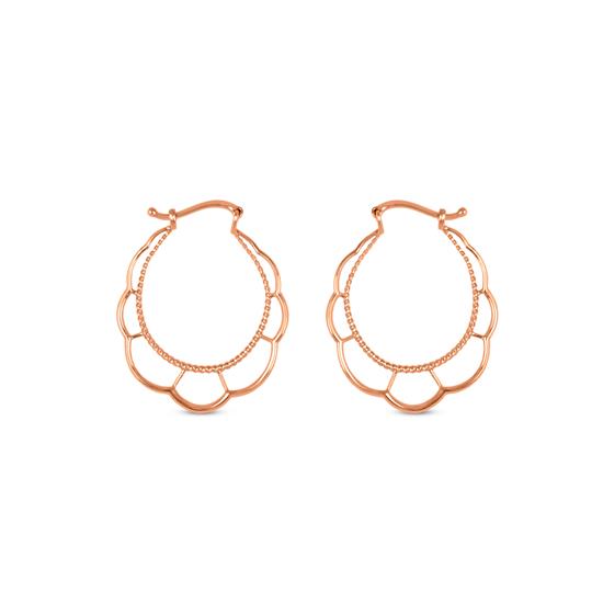 Buy Platinum Diamond Earrings Online UK | Austenblake