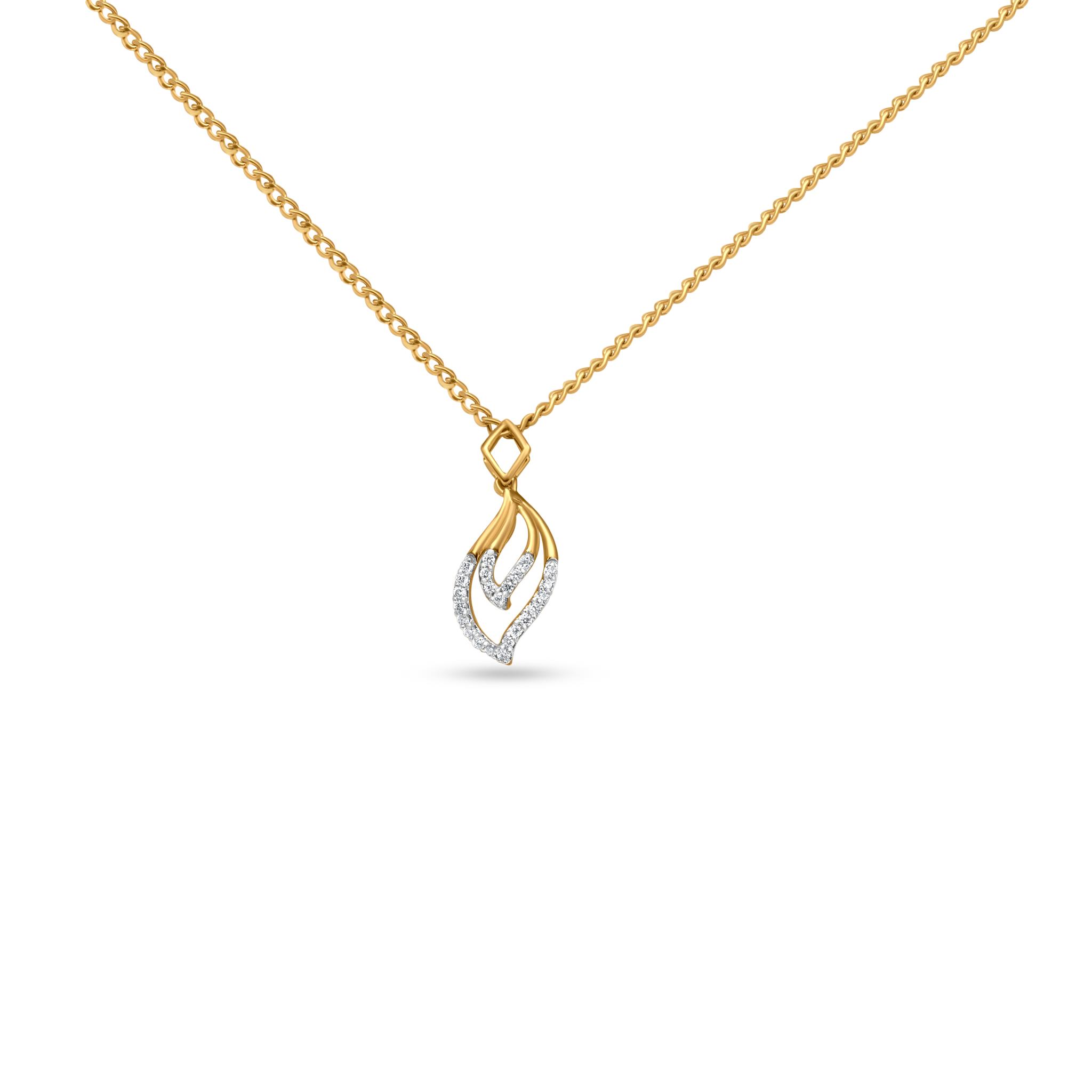 14k Yellow Gold Necklace-39998: buy online in NYC. Best price at TRAXNYC.