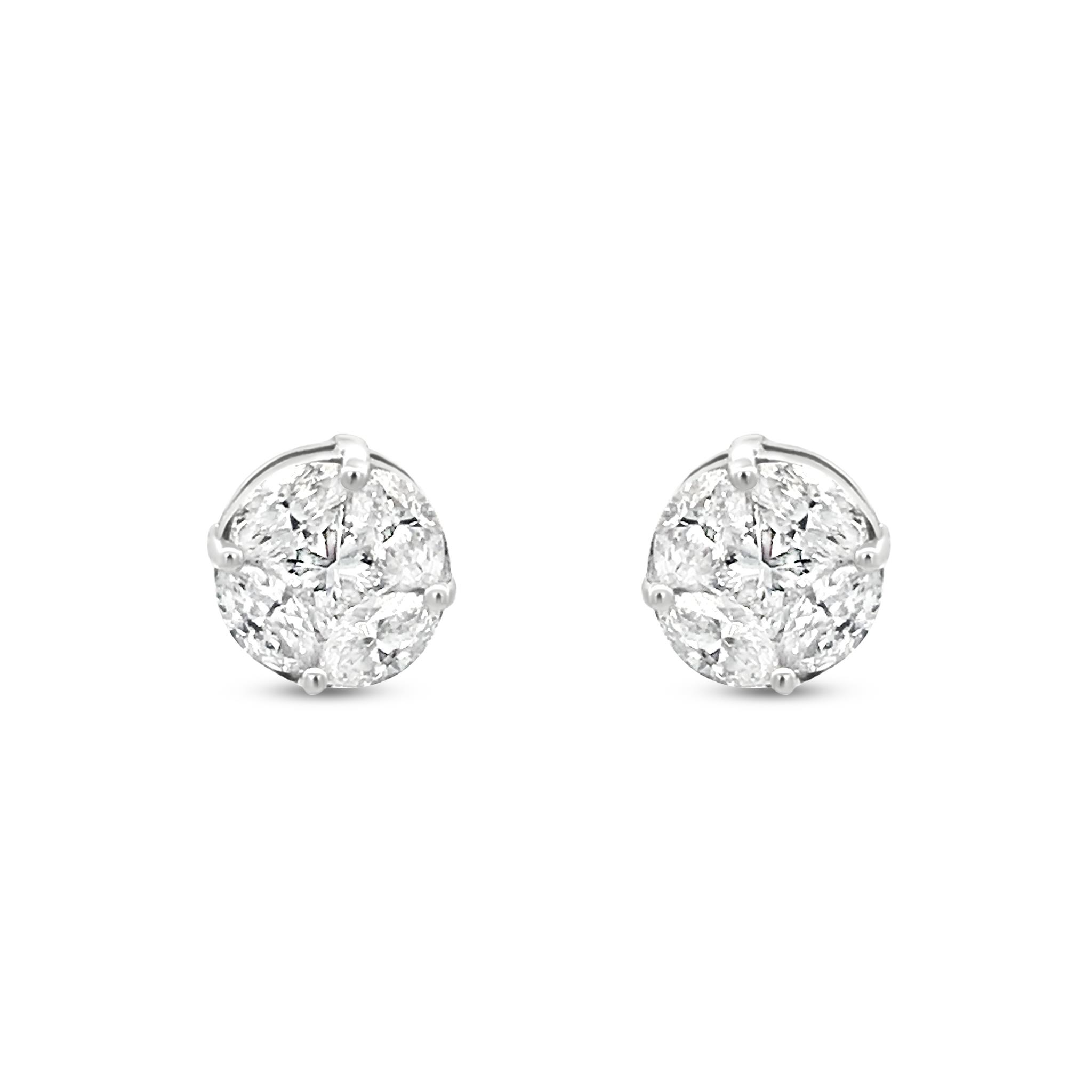 18k buy earrings