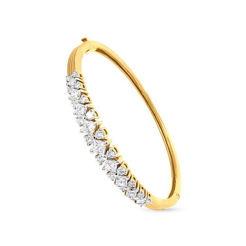 Buy Glistenize Diamond Bracelet- Joyalukkas