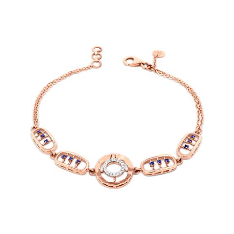 Tennis Bracelet | 4 Carat Diamond Tennis Bracelet | Natural –  Kingofjewelry.com
