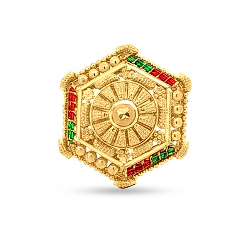 Buy Stacking Rings in Gold & Diamond Designs Online India Chennai